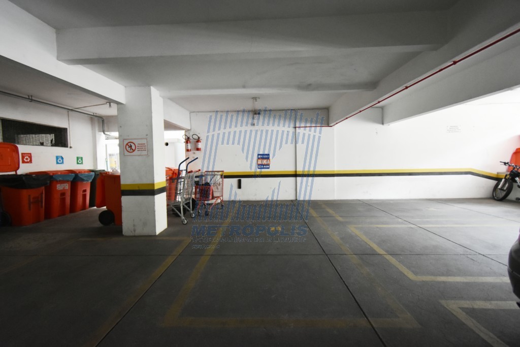 Garagem para locacao no Centro em Florianopolis com 32,78m² por R$ 130,00