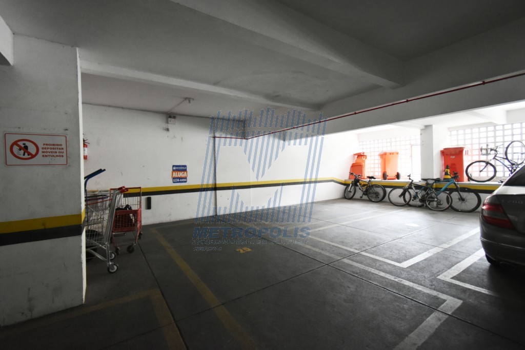 Garagem para locacao no Centro em Florianopolis com 32,78m² por R$ 130,00