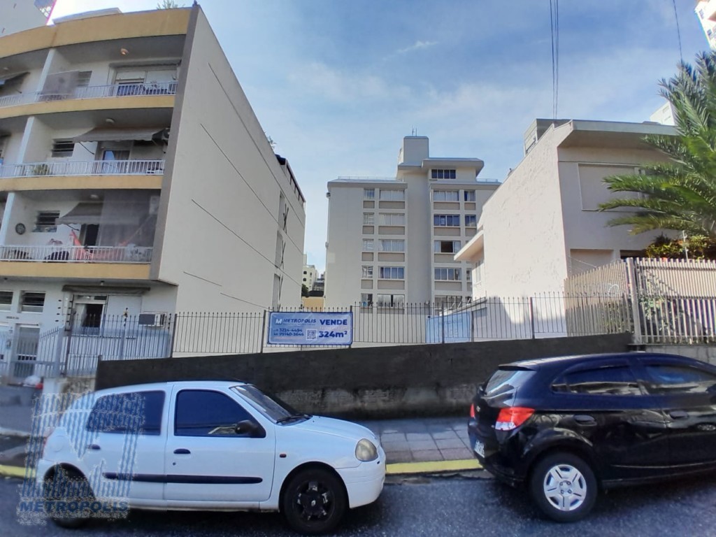 Terreno para venda no Centro em Florianopolis com 324m² por R$ 2.800.000,00