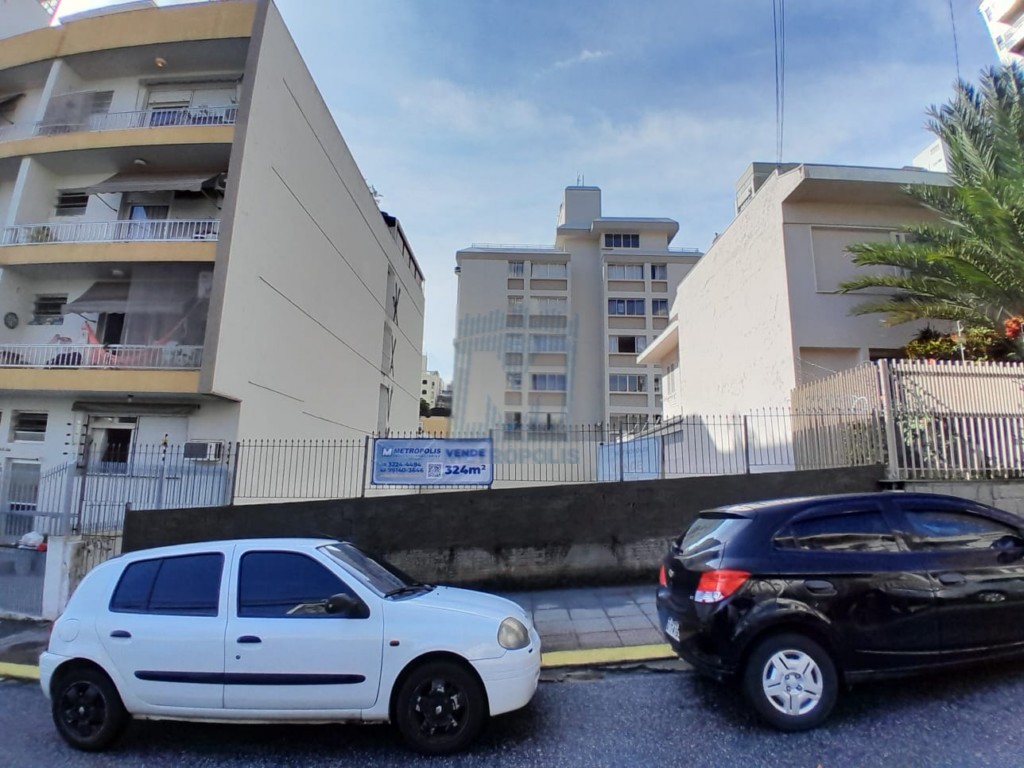 Terreno para venda no Centro em Florianopolis com 324m² por R$ 2.800.000,00