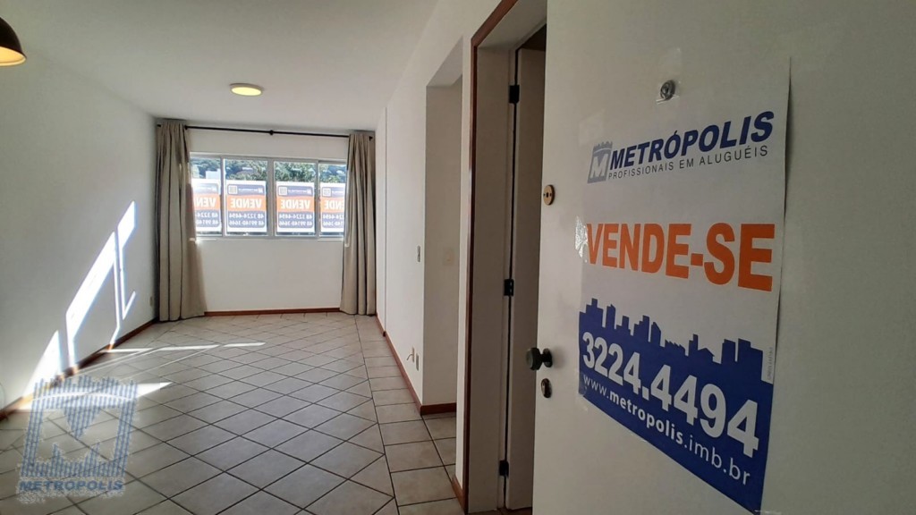 Apartamento para venda no Itacorubi em Florianopolis com 57,94m² por R$ 550.000,00