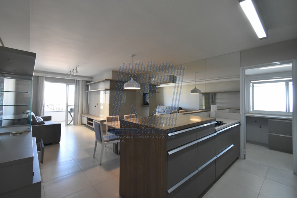 Apartamento para locacao no Estreito em Florianopolis com 97m² por R$ 5.800,00