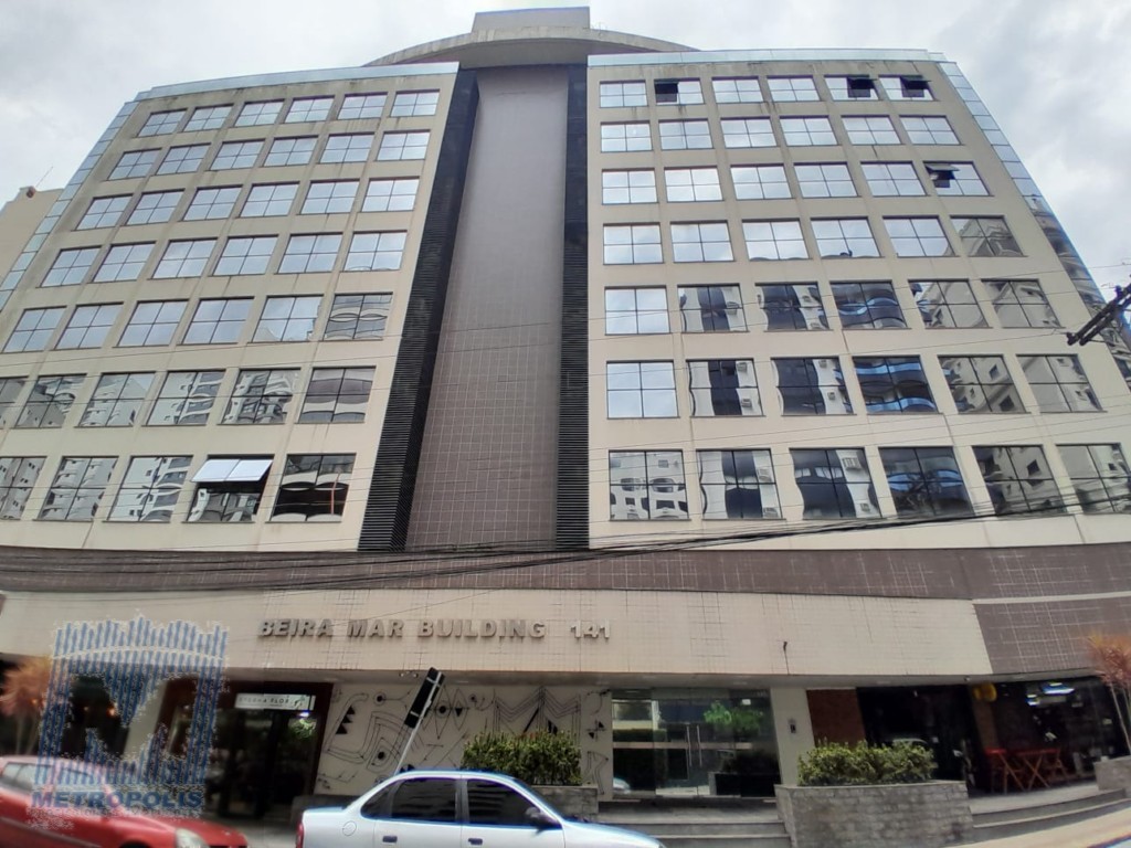 Sala para locacao no Centro em Florianopolis com 10m² por R$ 1.580,00