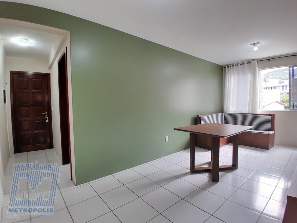 Apartamento para locacao no Centro em Florianopolis com 65m² por R$ 3.000,00