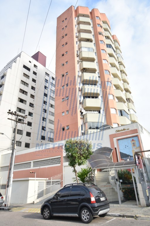 Fachada do prédio