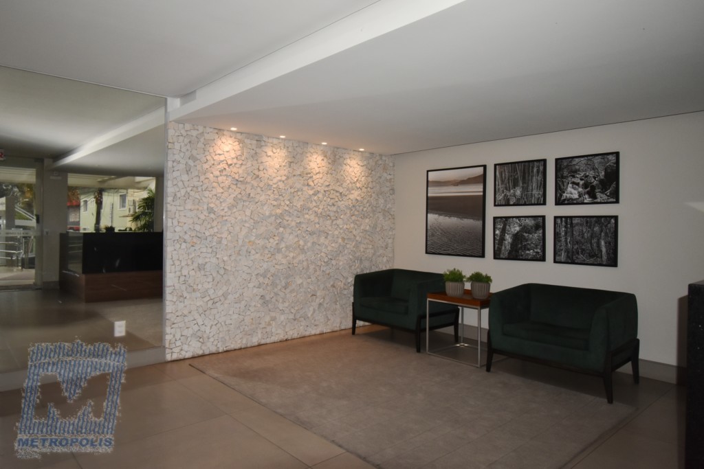 Hall prédio