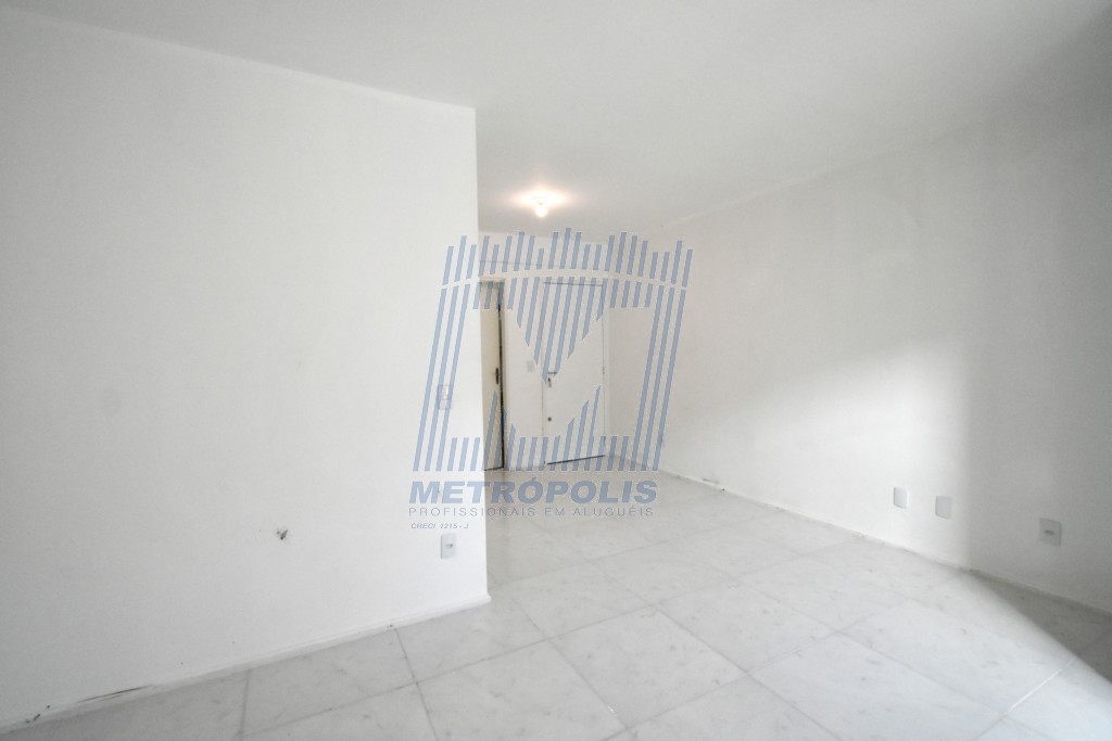Apartamento para locacao no Capoeiras em Florianopolis com 51,5m² por R$ 1.500,00