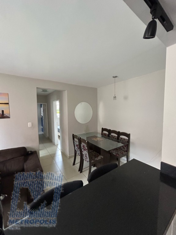 Apartamento para venda no Coloninha em Florianopolis com 58,57m² por R$ 395.000,00