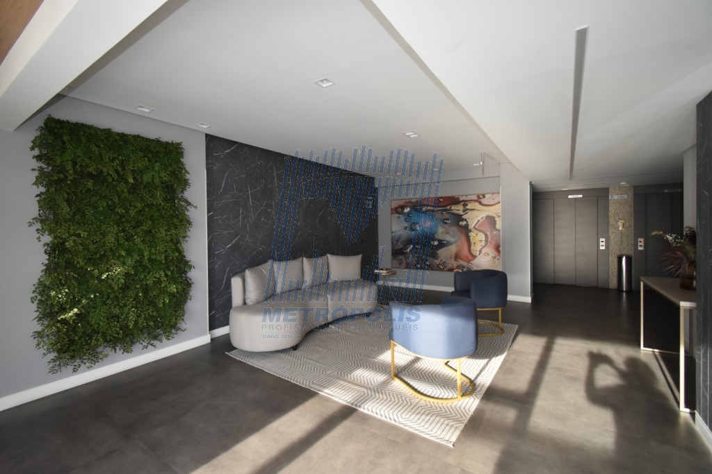 Apartamento para locacao no Barreiros em Sao Jose com 87,37m² por R$ 2.300,00