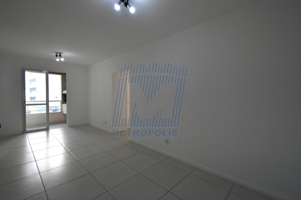 Apartamento para locacao no Barreiros em Sao Jose com 87,37m² por R$ 2.300,00