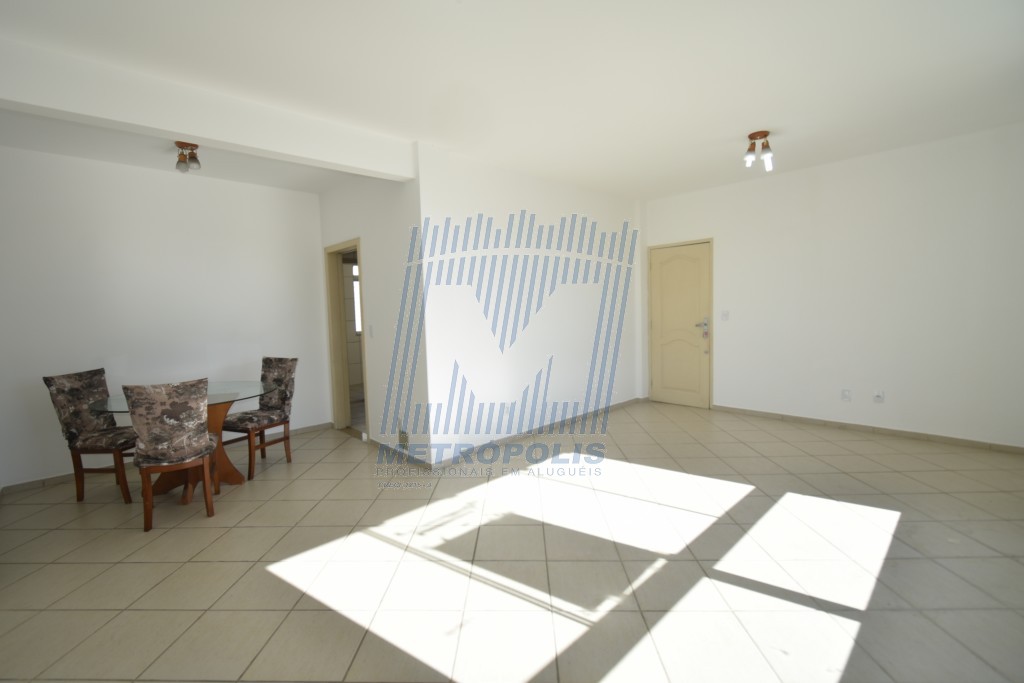 Apartamento para locacao no Coqueiros em Florianopolis com 128,48m² por R$ 3.800,00