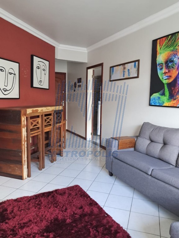Apartamento para venda no Praia Comprida em Sao Jose com 60,85m² por R$ 400.000,00