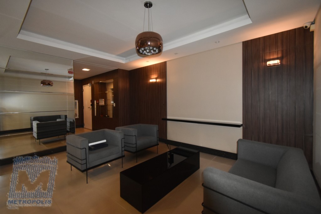 Hall de entrada bloco