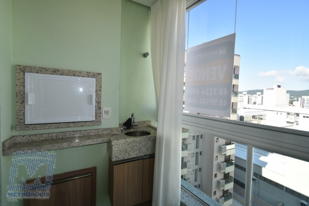 Apartamento para venda no Trindade em Florianopolis com 71,13m² por R$ 1.065.000,00