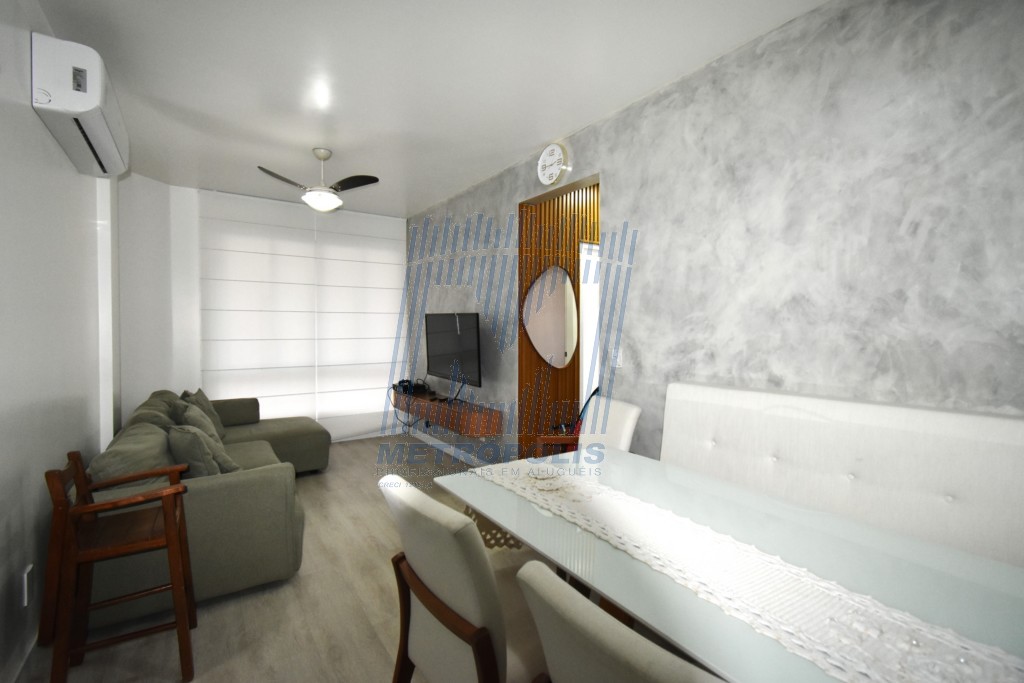 Apartamento para venda no Saco dos Limoes em Florianopolis com 58,31m² por R$ 689.000,00