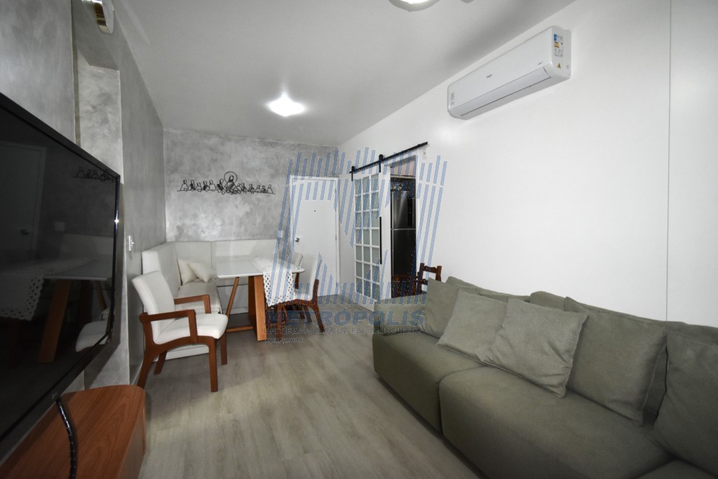 Apartamento para venda no Saco dos Limoes em Florianopolis com 58,31m² por R$ 689.000,00