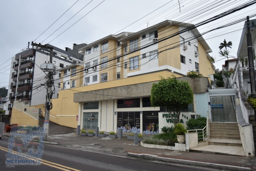 Apartamento para venda no Saco dos Limoes em Florianopolis com 58,31m² por R$ 569.000,00