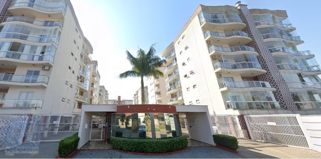 Apartamento para venda no Canta Galo em Rio do Sul com 119,52m² por R$ 580.000,00