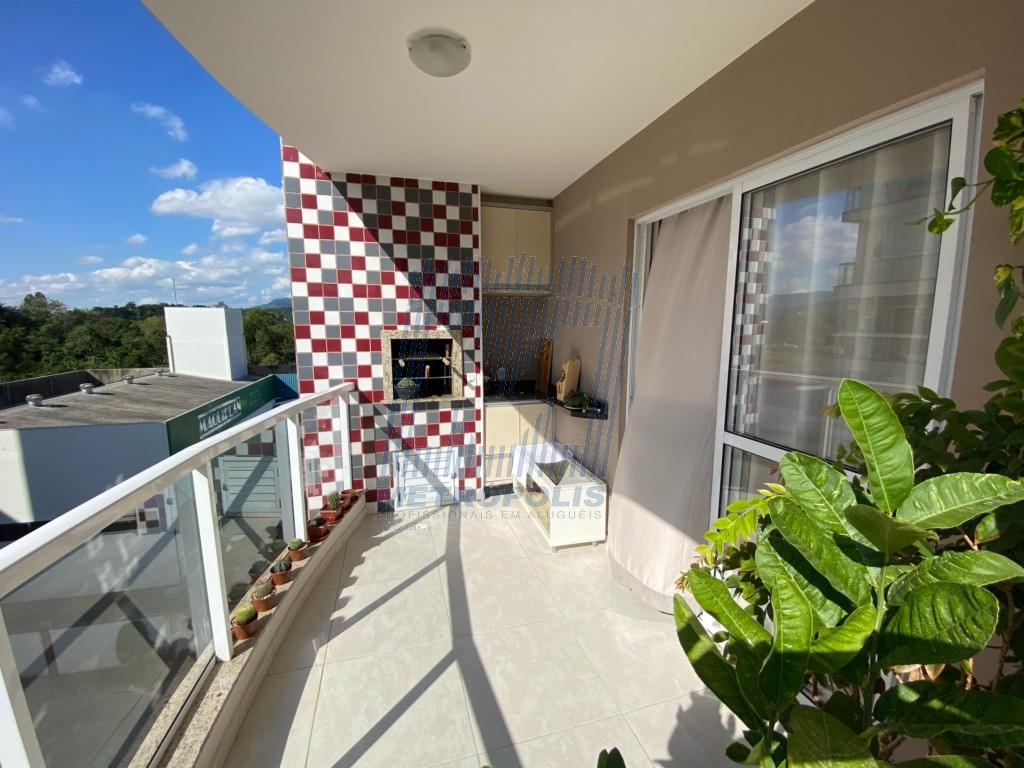 Apartamento para venda no Canta Galo em Rio do Sul com 119,52m² por R$ 580.000,00