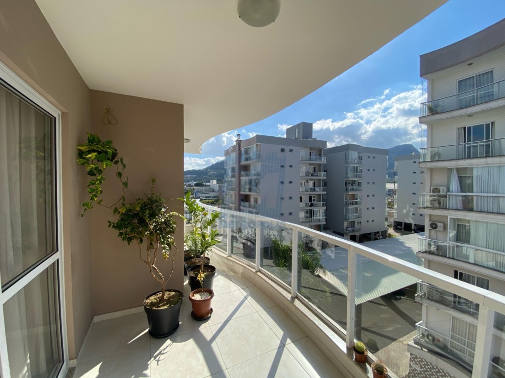 Apartamento para venda no Canta Galo em Rio do Sul com 119,52m² por R$ 580.000,00