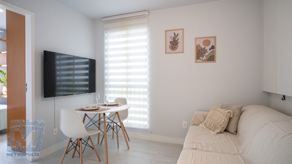 Apartamento para venda no Itacorubi em Florianopolis com 52,05m² por R$ 630.000,00