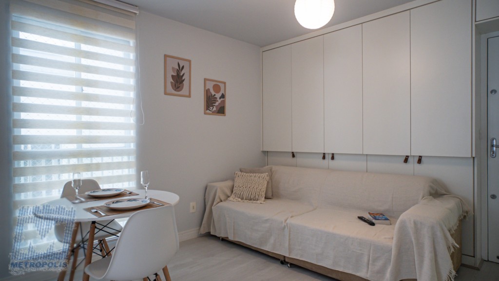 Apartamento para venda no Itacorubi em Florianopolis com 52,05m² por R$ 630.000,00