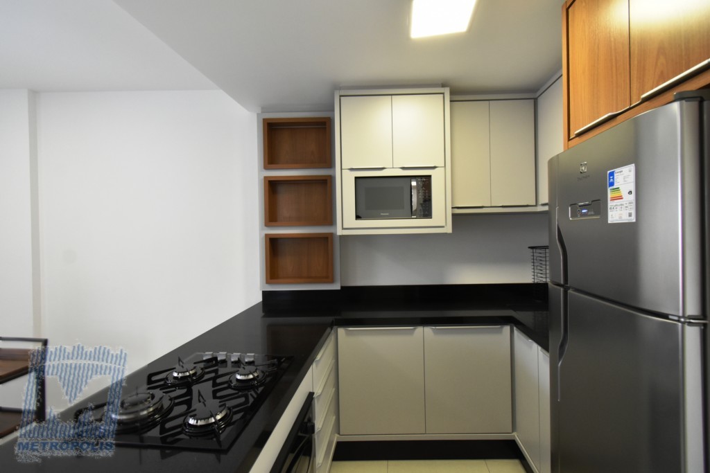 Apartamento para locacao no Trindade em Florianopolis com 51,16m² por R$ 3.500,00