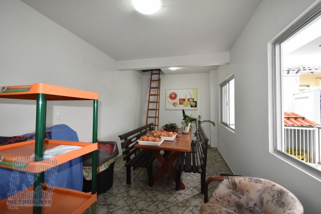 Espaço gourmet