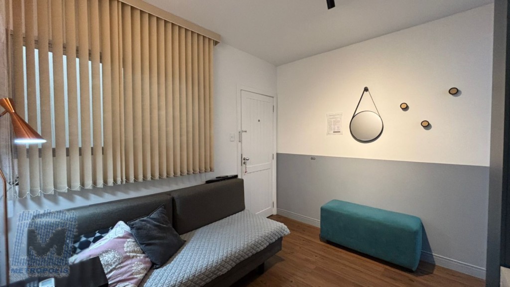 Apartamento para venda no Centro em Florianopolis com 39,19m² por R$ 450.000,00