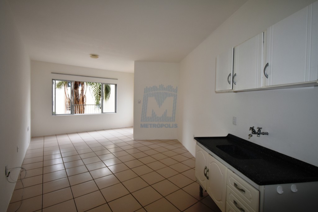 Kitnet para venda no Carvoeira em Florianopolis com 26,31m² por R$ 370.000,00
