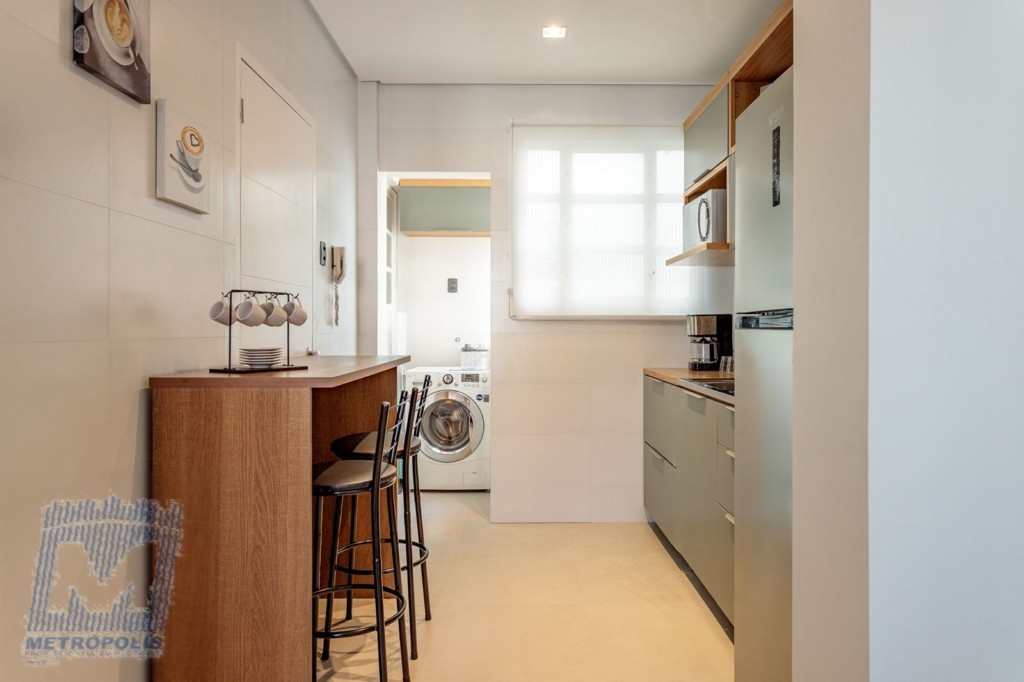 Cozinha/área de serviço