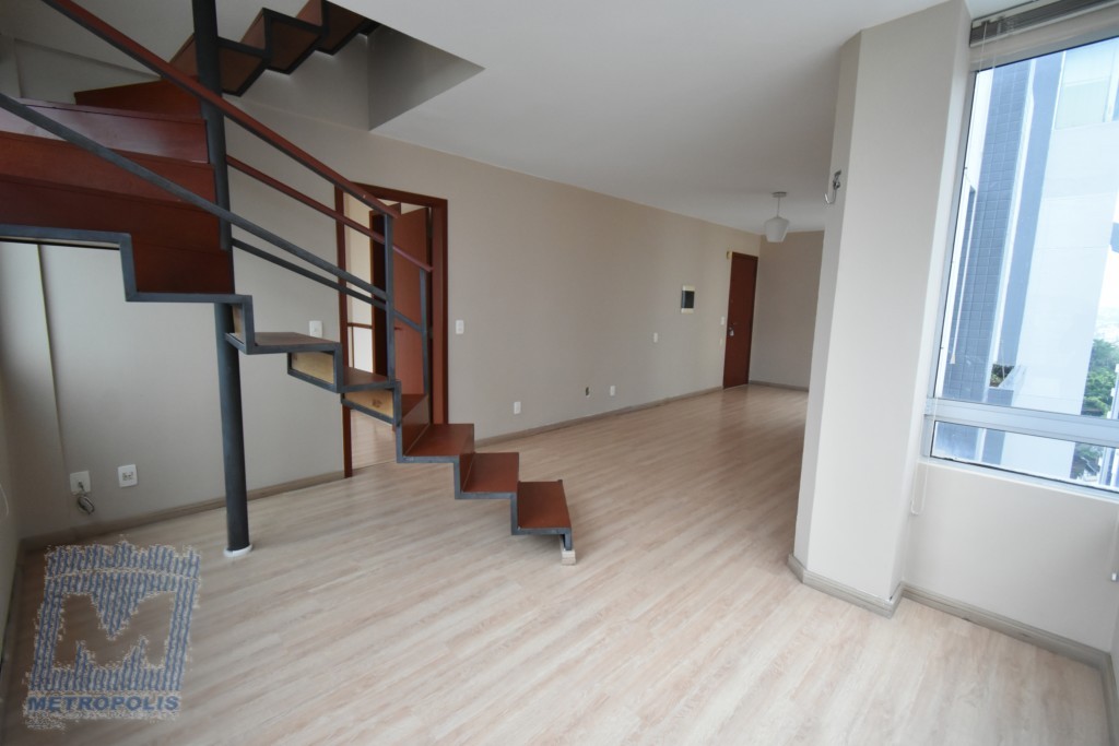 Cobertura para venda no Centro em Florianopolis com 149,62m² por R$ 1.500.000,00