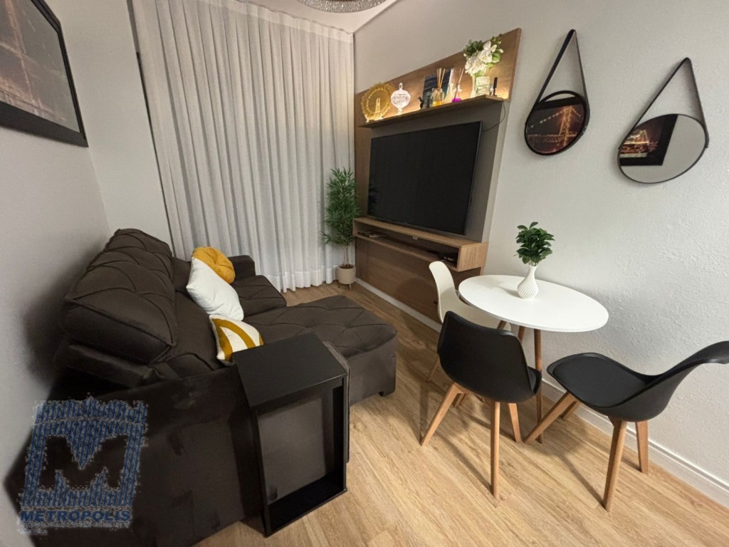 Apartamento para venda no Centro em Florianopolis com 53,92m² por R$ 680.000,00