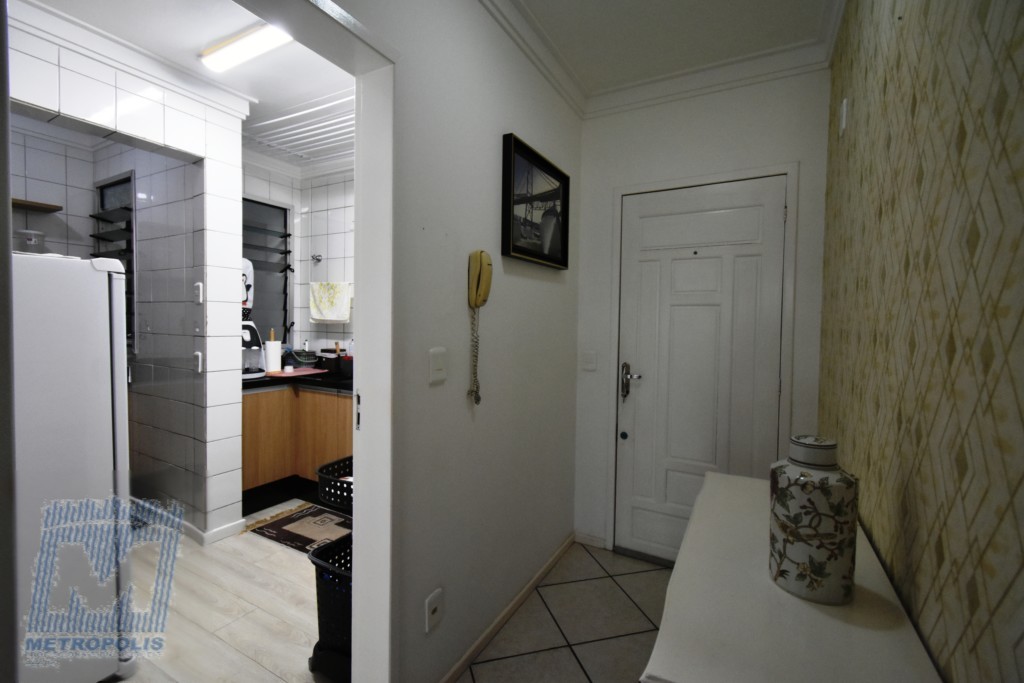 Apartamento para venda no Centro em Florianopolis com 47,86m² por R$ 420.000,00