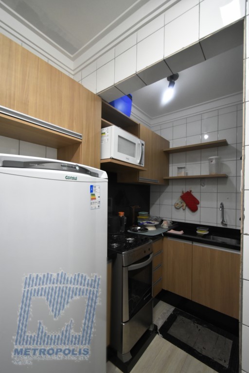 Apartamento para venda no Centro em Florianopolis com 47,86m² por R$ 420.000,00