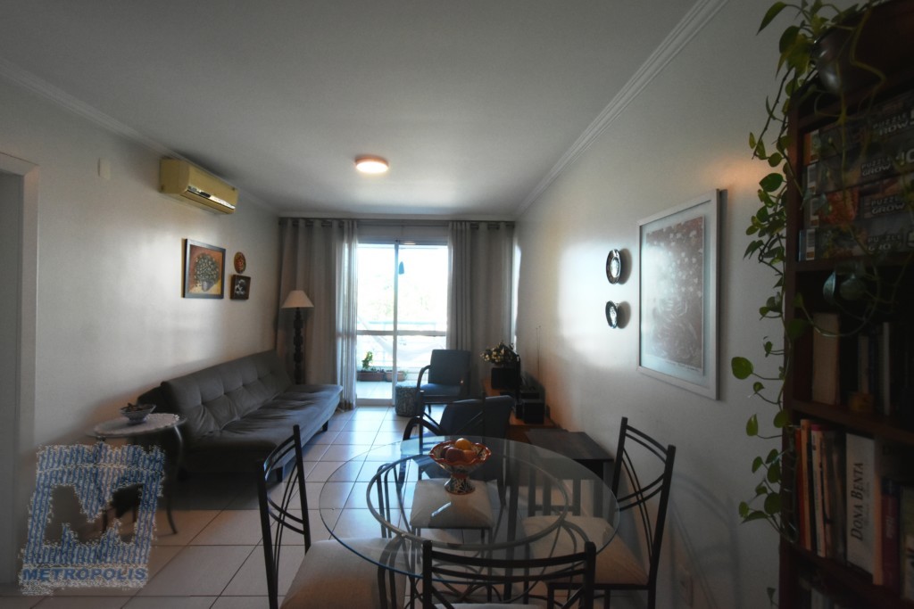 Apartamento para venda no Canasvieiras em Florianopolis com 86,36m² por R$ 998.000,00