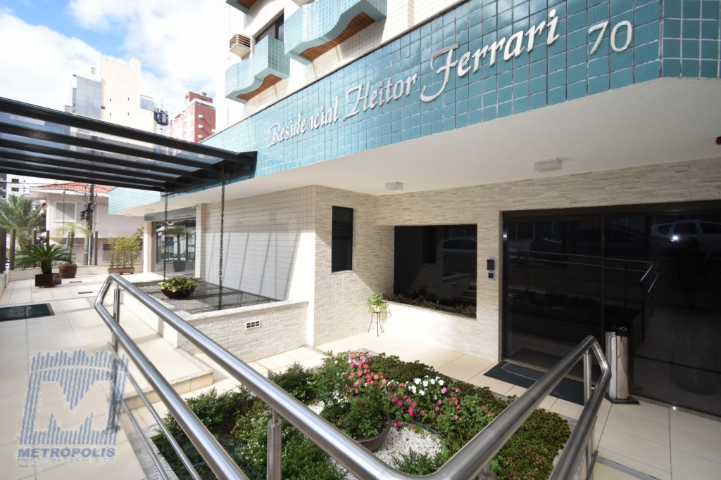 Apartamento para venda no Centro em Florianopolis com 103,97m² por R$ 1.250.000,00