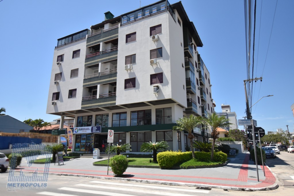 Apartamento para locacao no Canasvieiras em Florianopolis com 84,71m² por R$ 3.300,00