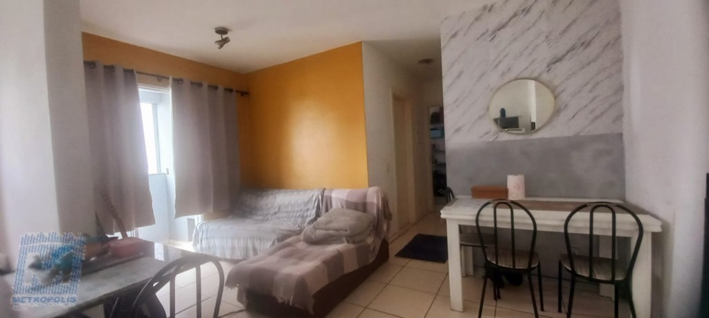 Apartamento para venda no Centro em Palhoca com 51,02m² por R$ 320.000,00