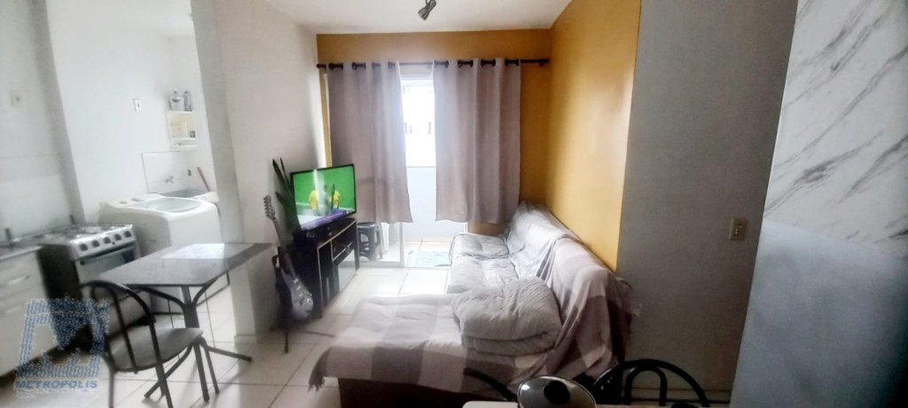 Apartamento para venda no Centro em Palhoca com 51,02m² por R$ 320.000,00