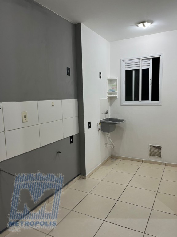 Cozinha/área de serviço