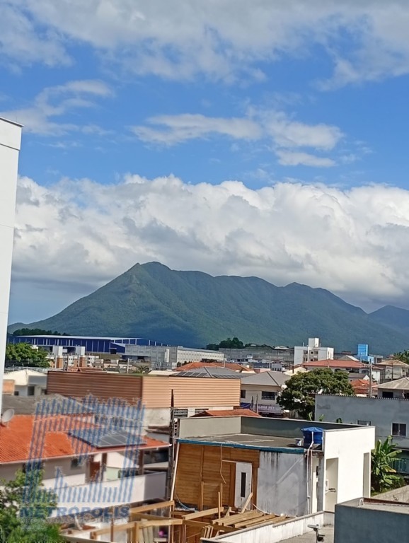 Vista do apto