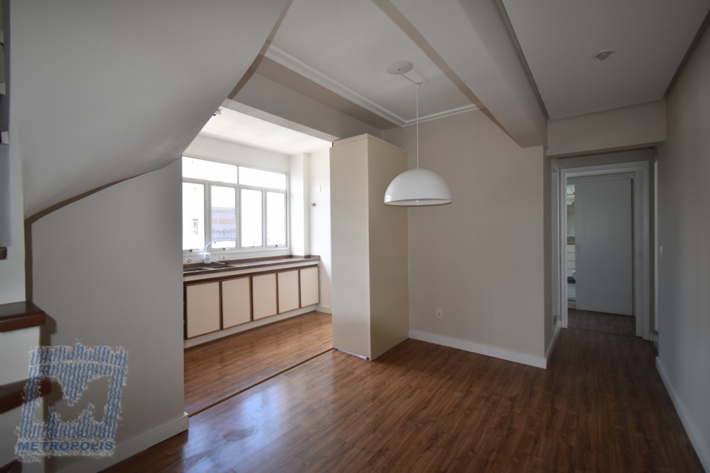 Cobertura para venda no Centro em Florianopolis com 78,63m² por R$ 1.300.000,00