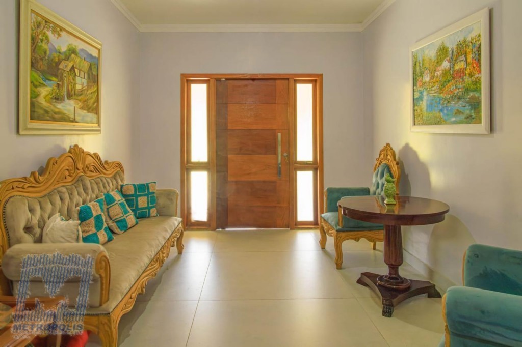 Hall de entrada