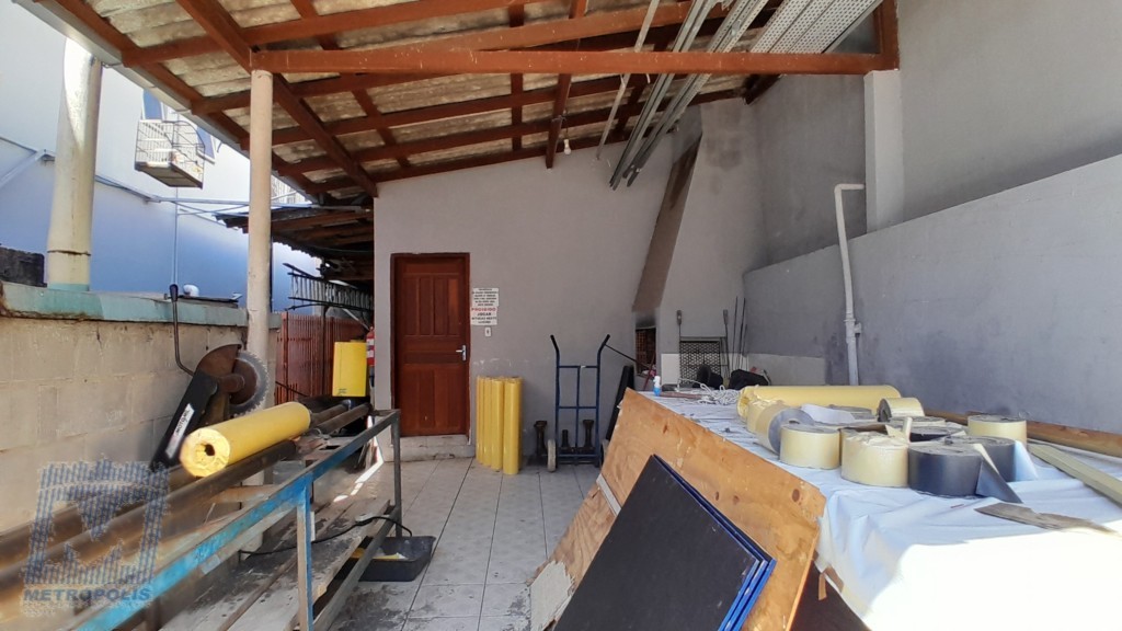 Parte externa atras