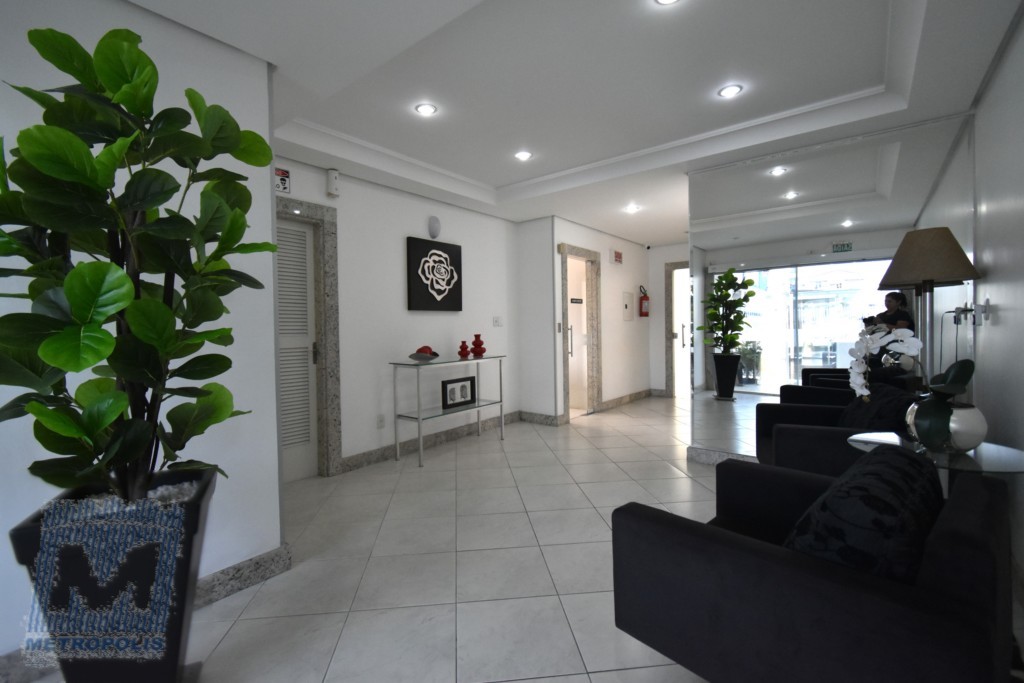 Apartamento para locacao no Balneario em Florianopolis com 96,7m² por R$ 4.100,00