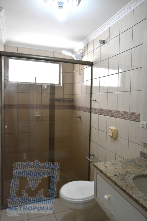Banheiro suíte