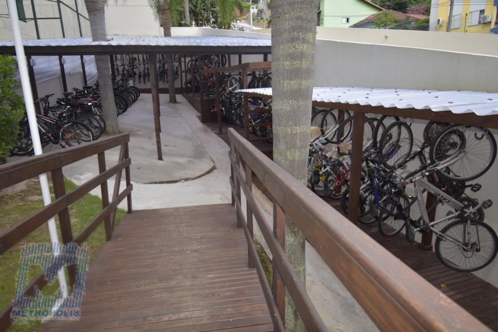 Bicicletário