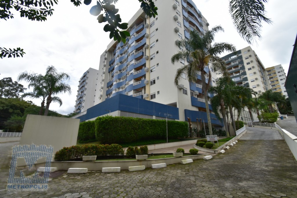 Fachada Bloco