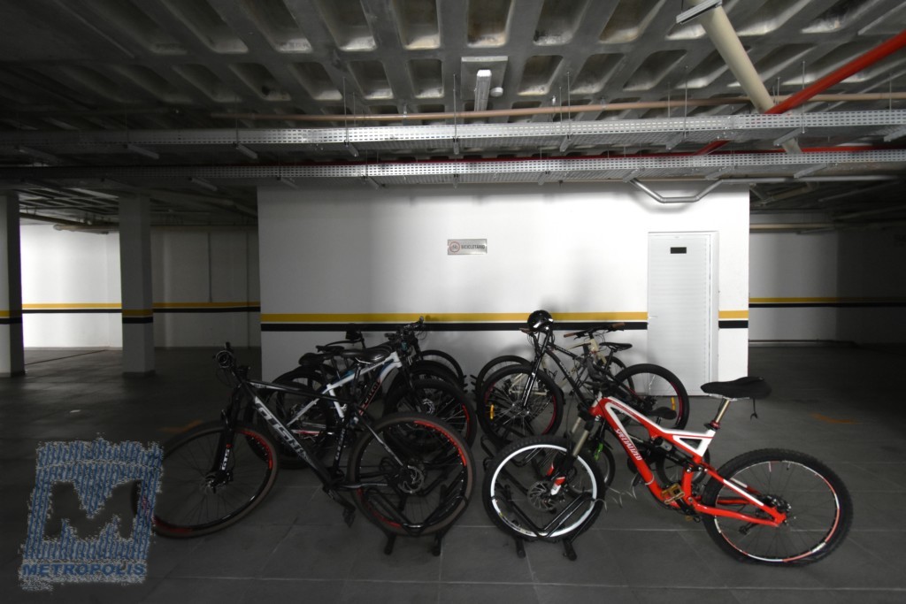 Bicicletário
